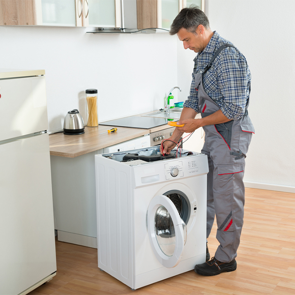 do you offer any warranties or guarantees on your washer repair work in Walnut Cove NC